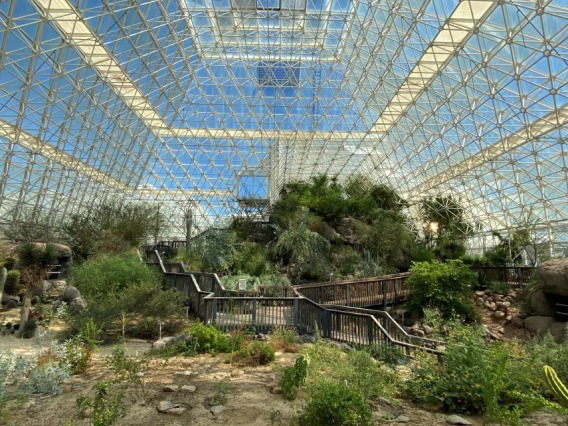 Biosphere 2
