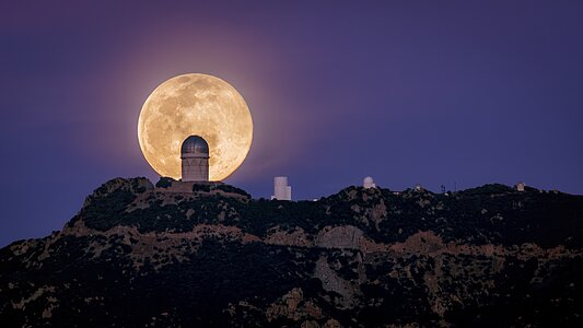 Kitt Peak National Observatory