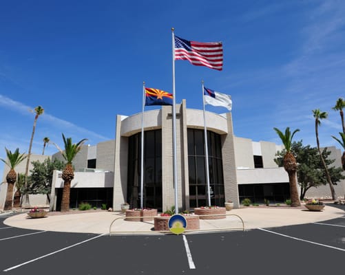 Tucson Baptist Church